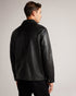 <P>Leather Shacket</P>
